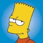 Profile picture of Bart Simpson